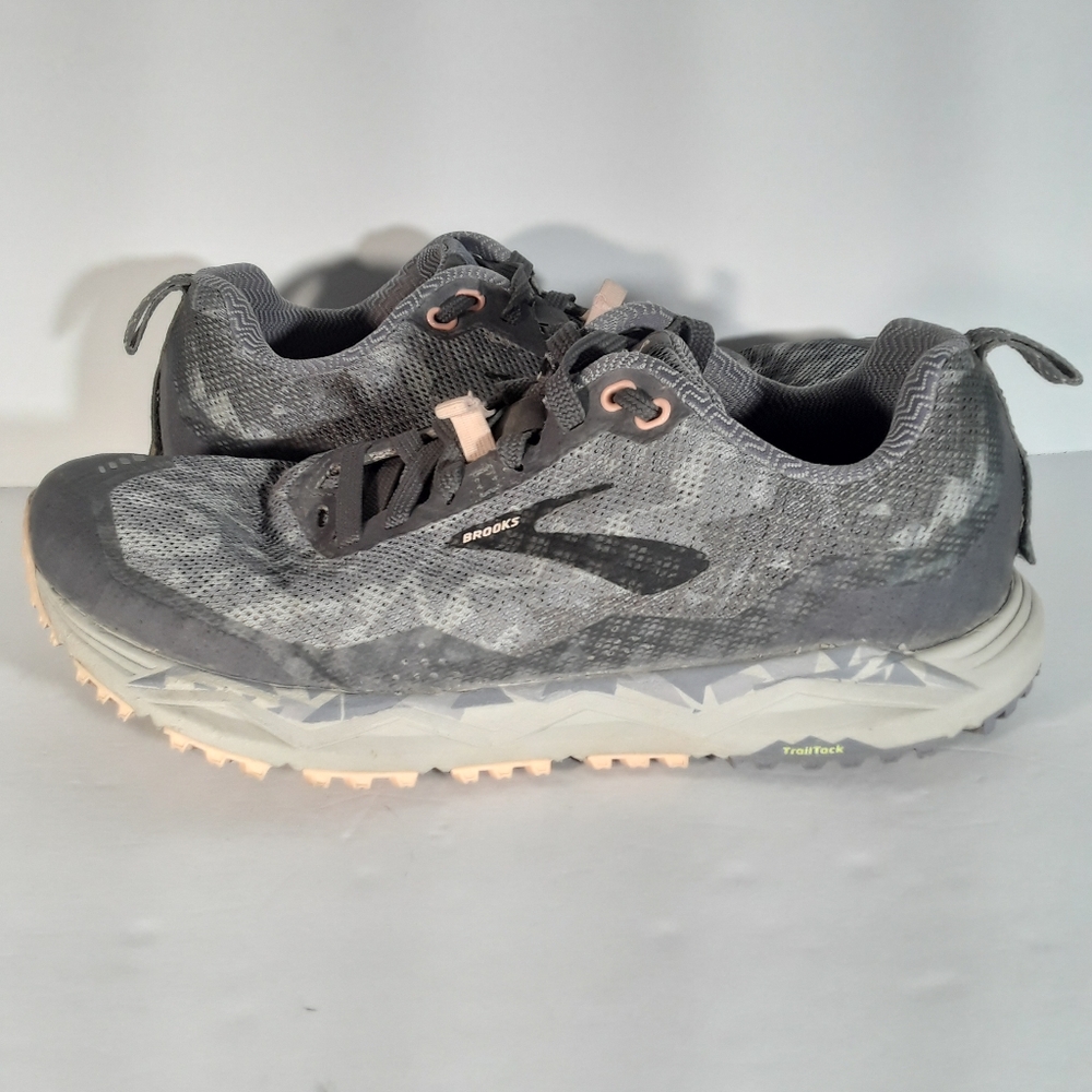 Brooks Caldera 3 Womens Trail Running Shoes Size 7